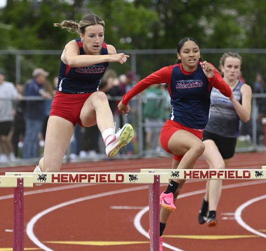 L-L League girls track and field top returning athletes for the 2025 ...