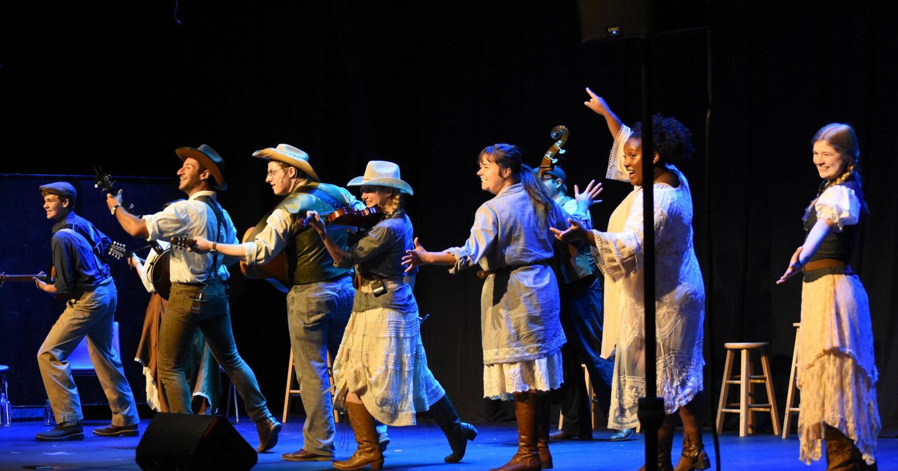 Amish stories, 'Wizard,' 'Newsies' and more: Bird-in-Hand Stage, Servant Stage preview 2024 seasons - Vimarsana News