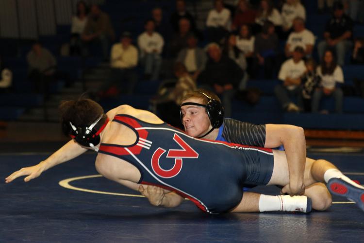 Big finish drives Cocalico's 5312 win over Conestoga Valley High