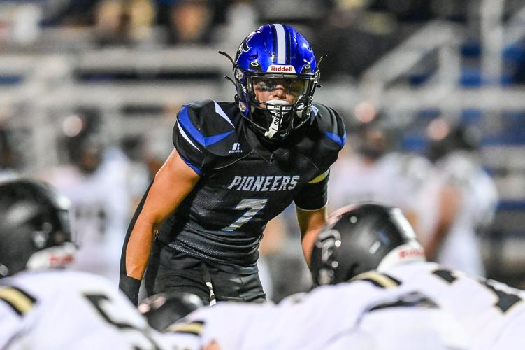 Defense, doitall Hunter Hildenbrand power LampeterStrasburg past