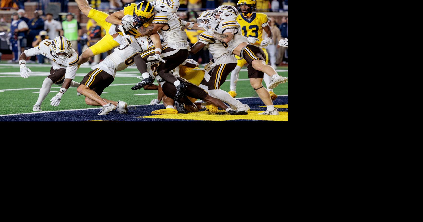 Big Ten expanding its enhanced replay review coverage beyond Friday games The Big Ten is expanding its plan to offer enhanced replay review insight during its football broadcasts AP Sep 9, 2026