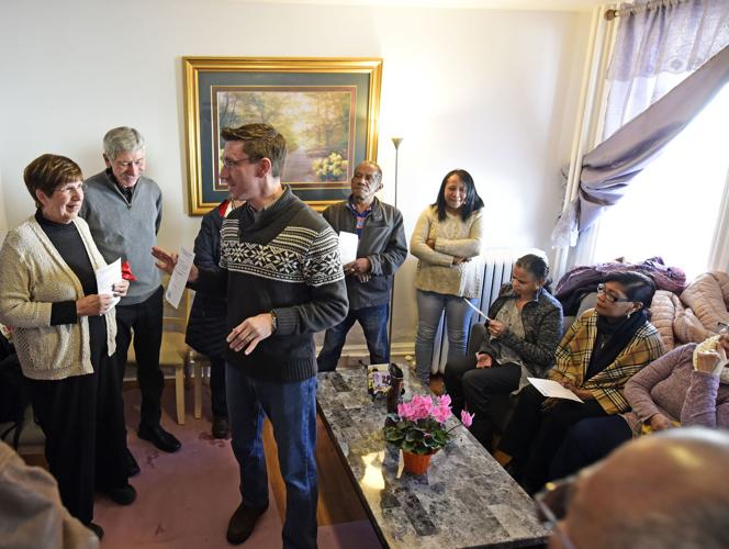 Habitat for Humanity dedicates new home on South Christian Street