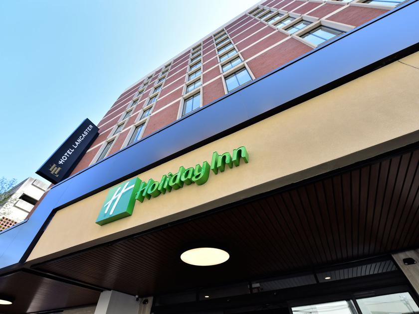 Hotel Lancaster becomes Holiday Inn Lancaster Local News