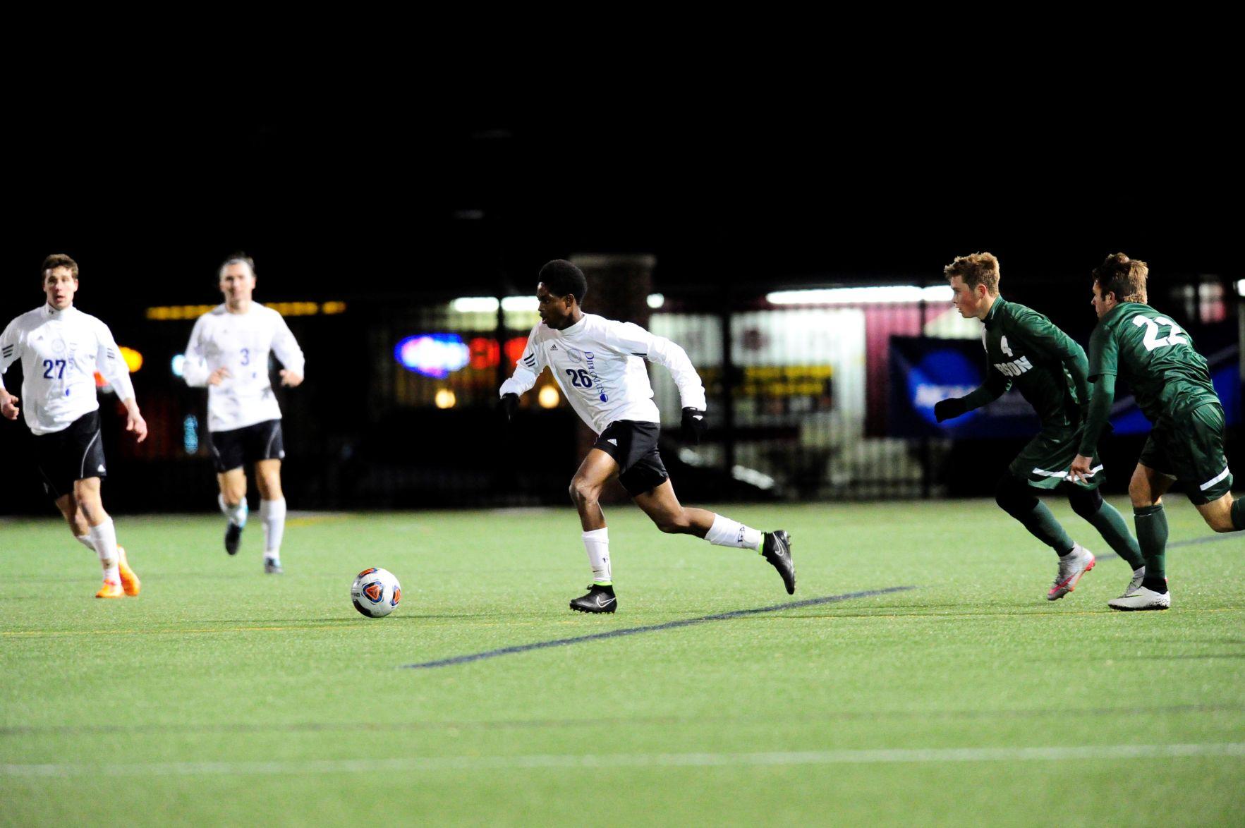 F&M men's soccer has high expectations for 2016 | Soccer F&M men's soccer has high expectations for 2016 | Soccer