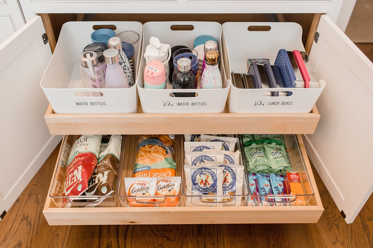 DIY Drawer Dividers for Perfectly Organized Drawers - Houseful of