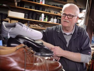 Joe's Shoe Repair reopens in Millersville | Local Business ...