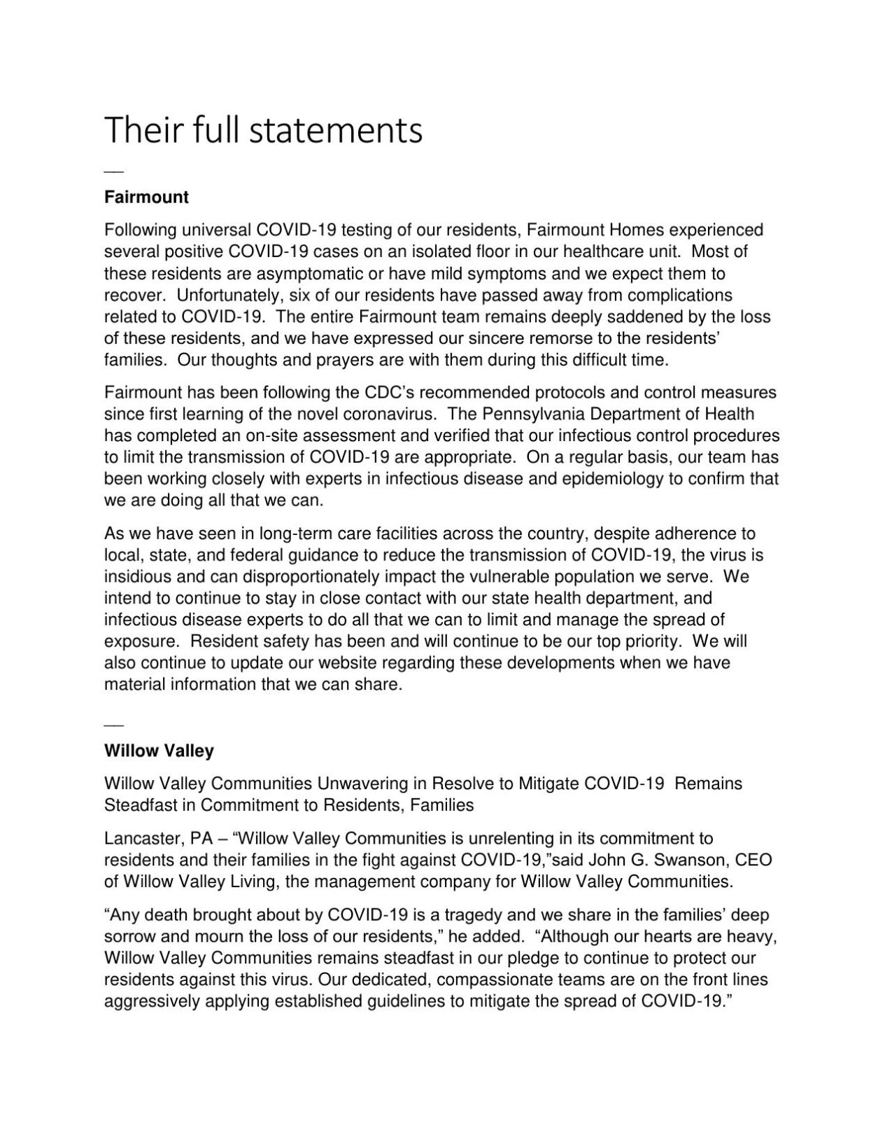 Lancaster County Coroner Report 2024 Today - 49crqxs