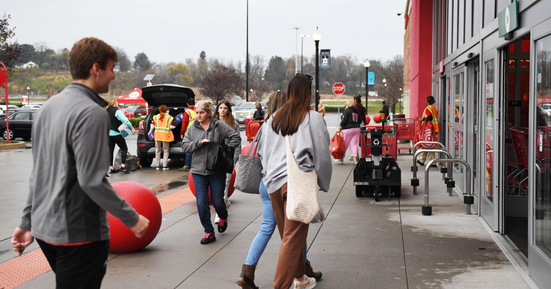 Lancaster County shoppers flock to stores on Black Friday [photos]