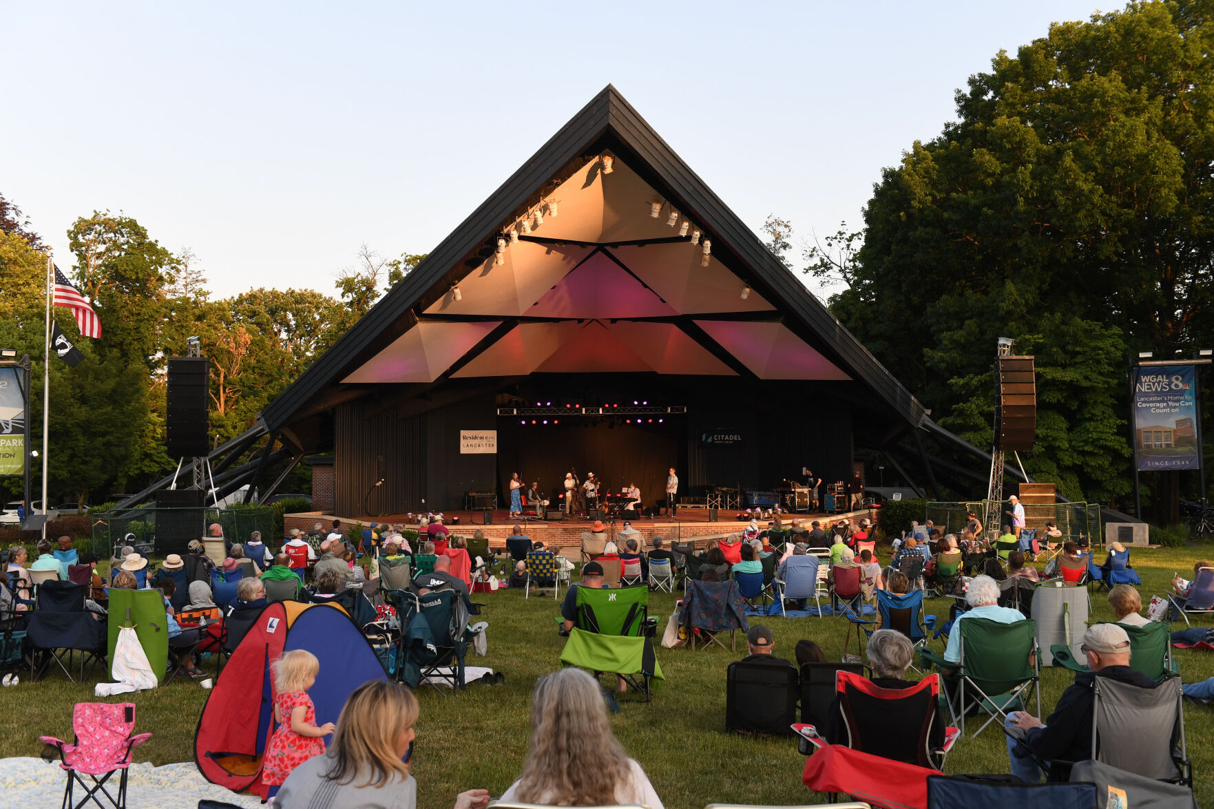 10 free concert series in Lancaster County to check out this summer, from Longs Park to Grater Park Entertainment lancasteronline image