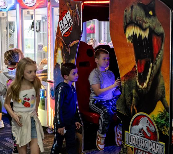 Kid Night brings 'Snow Much Fun' to Spooky Nook Sports [photos] | Local ...