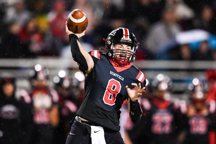 Hempfield vs. Penn Manor LL League Week 6 football [photos] High