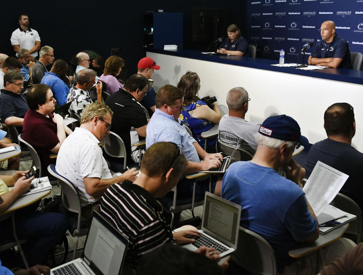 Leadership What It Means And Where This Penn State Team May Get