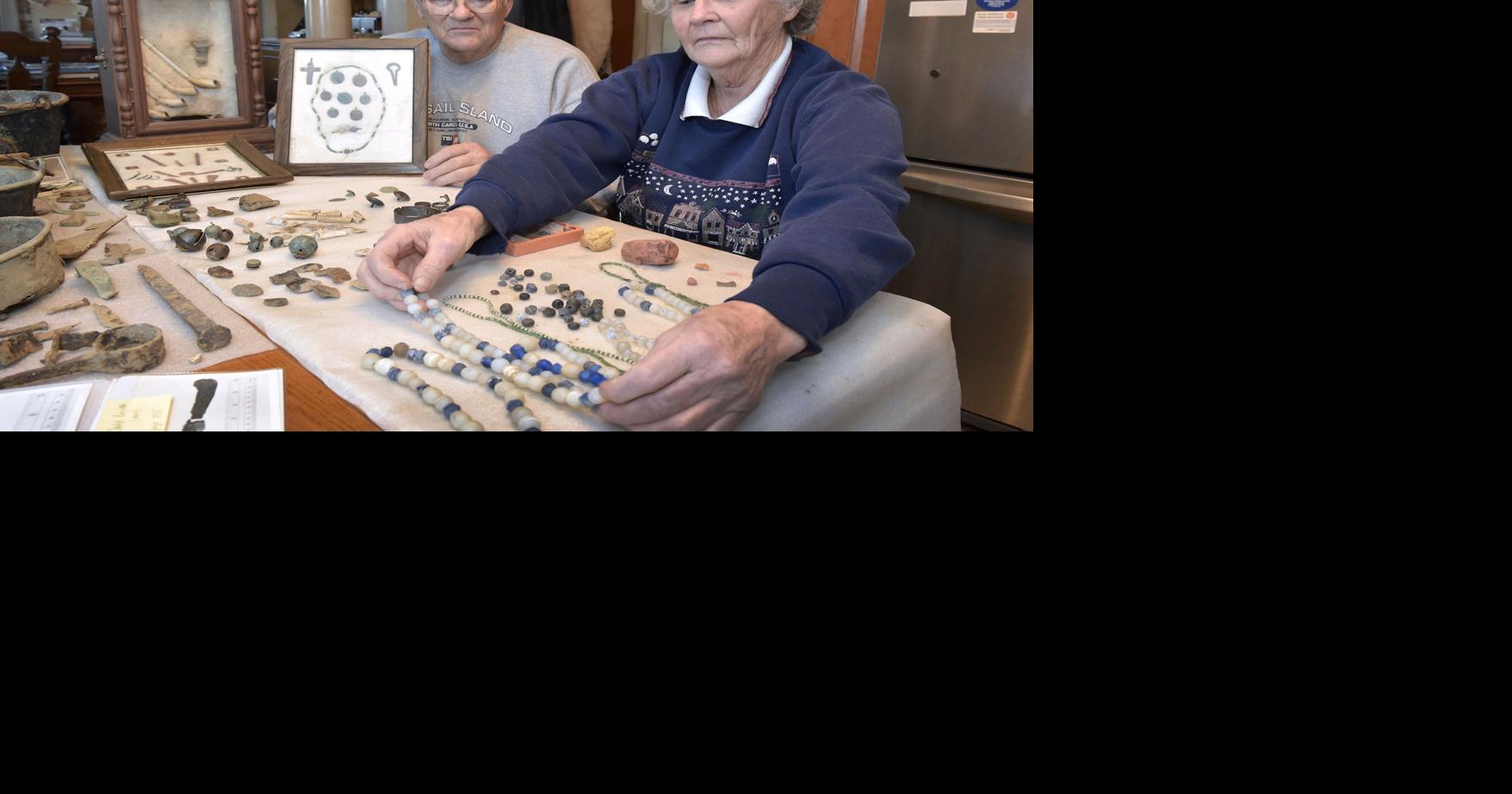 Where was the final Conestoga Indian Town? Local Voices