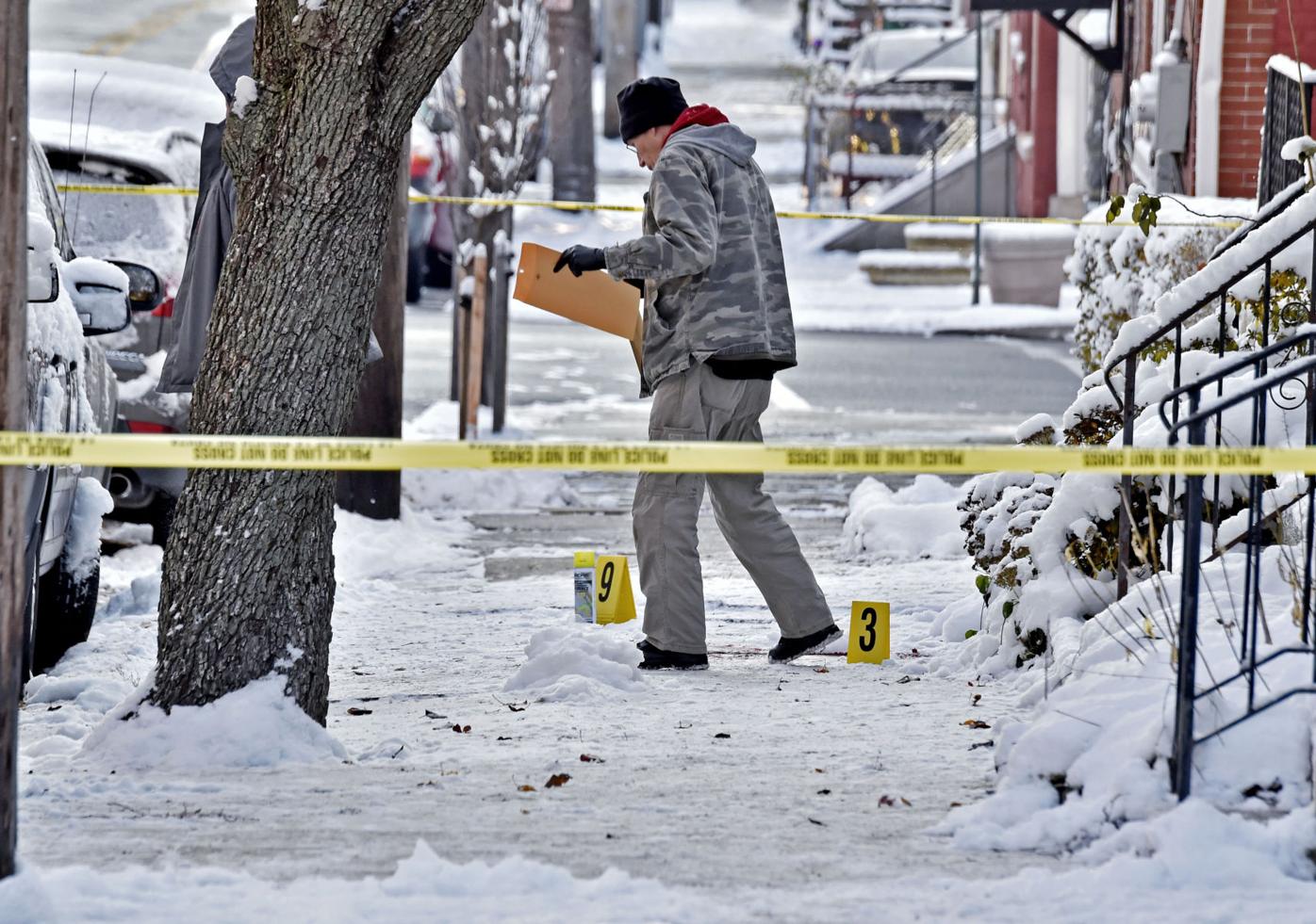 Death of 22yearold man in Lancaster shooting ruled homicide Local