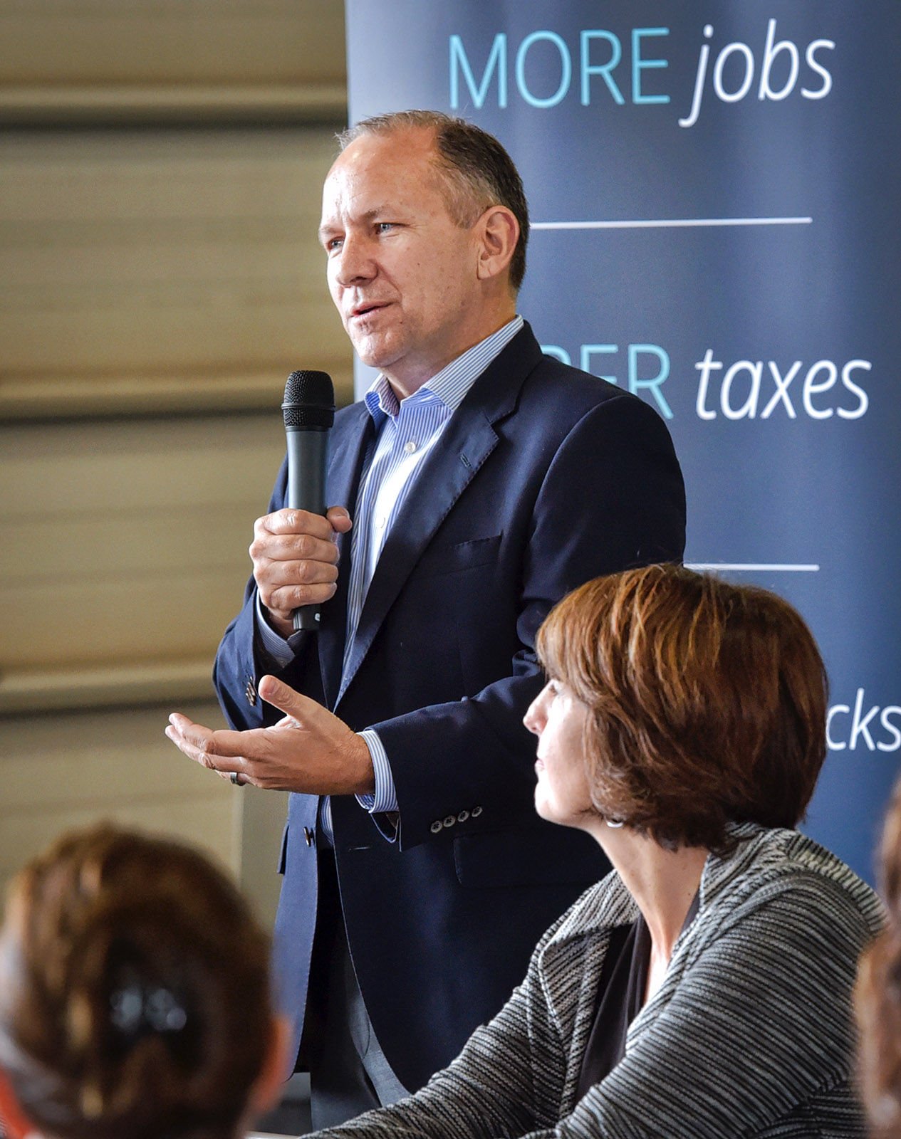 Meet Lloyd Smucker: Amish-born Congressman Seeking A Second Term On Tax ...