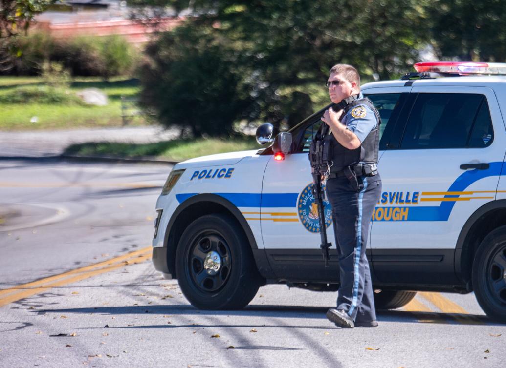One man injured in Lancaster Township shooting Sunday police [update