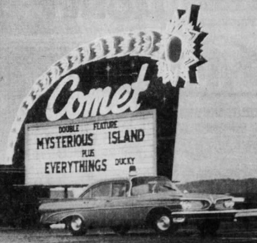 Remember When 11 Scenes From The Rise And Fall Of Lancaster Countys Drive-in Movie Theaters Lanclife Lancasteronlinecom