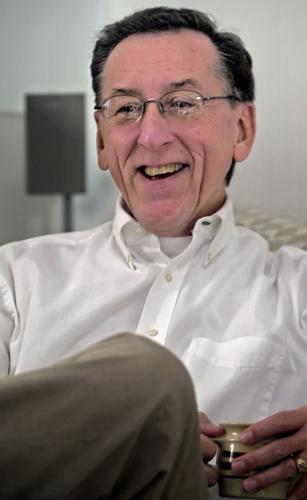 Jim Ruth, 'grand old man' of local arts scene, dies in collision ...