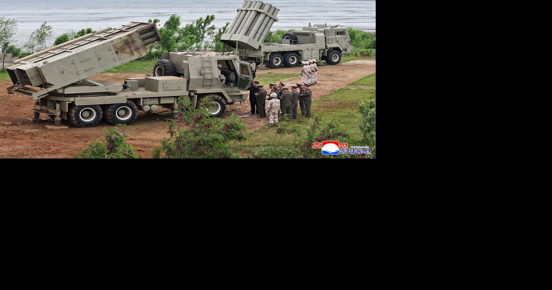 North Korea says it tested new warheads, technology and navigation in latest launches By KIM TONG-HYUNG - Associated Press May 26, 2026