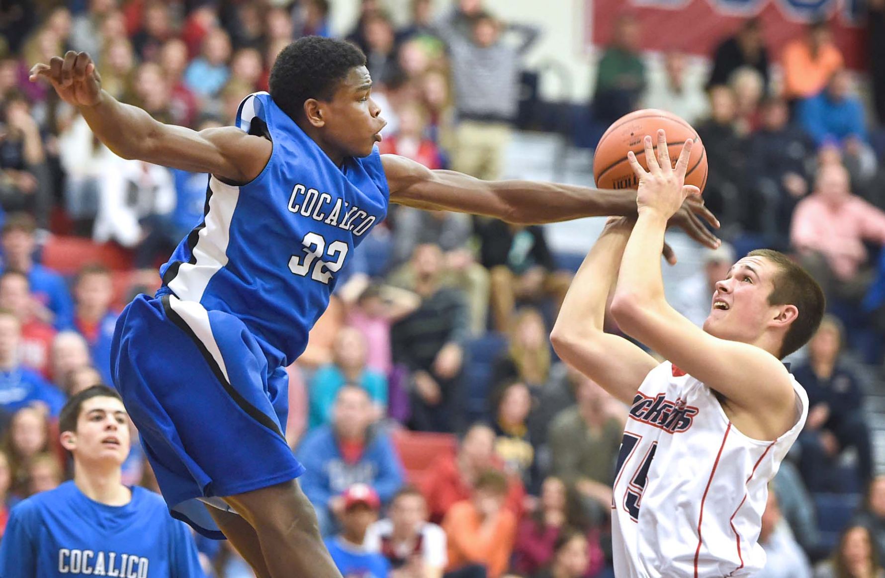 Buckskins Hold Off Cocalico, Keep Season Alive | Boys' Basketball ...