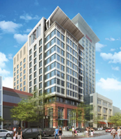 Marriott hotel addition now to cost $39.4M, with $9M from CRIZ