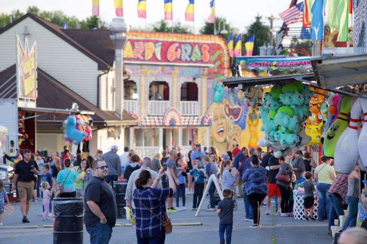 Mountville Days Carnival