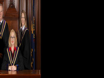 Who are the members of the Pennsylvania Supreme Court