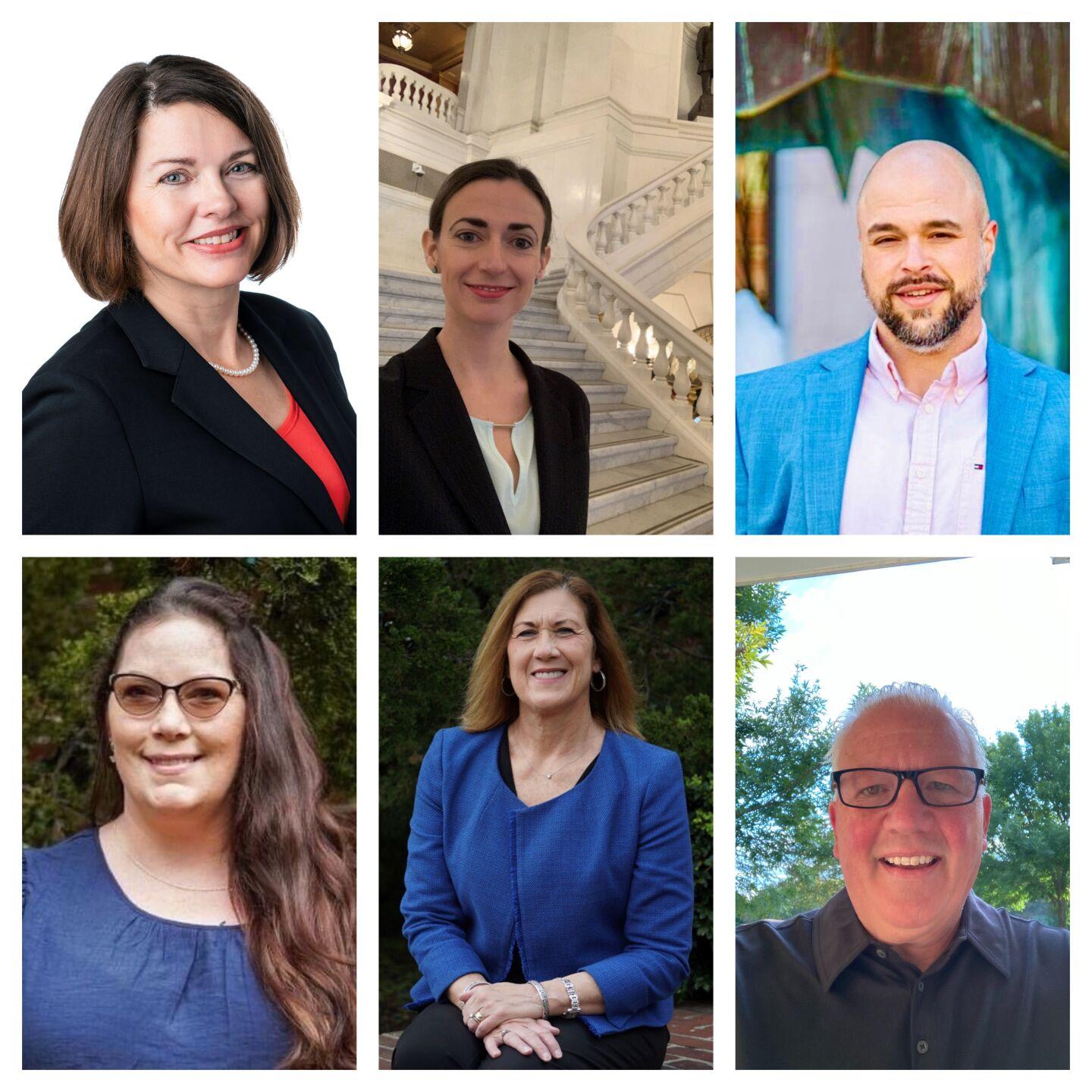 Democrats contest all 3 Lancaster County row offices on ballot