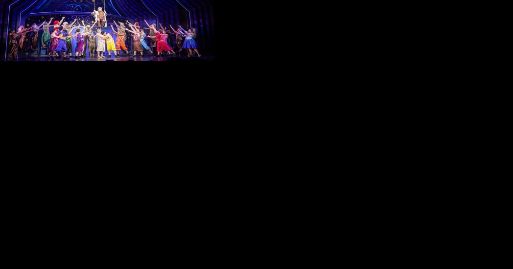 'Joseph and the Amazing Technicolor Dreamcoat' debuts at Fulton Theatre with Las Vegas vibes - Vimarsana News