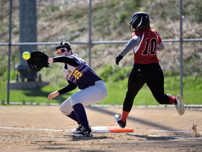 Softball Ephrata romps to 2nd win of season, 2010 over McCaskey