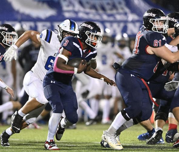 Conestoga Valley stays in thick of Section 2 race, ends Exeter’s