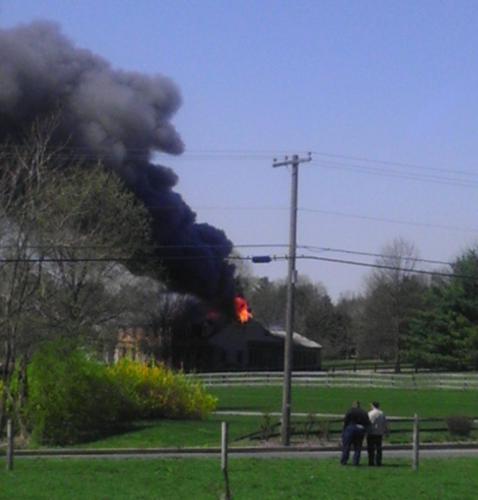Manheim Township house damaged by fire | News | lancasteronline.com