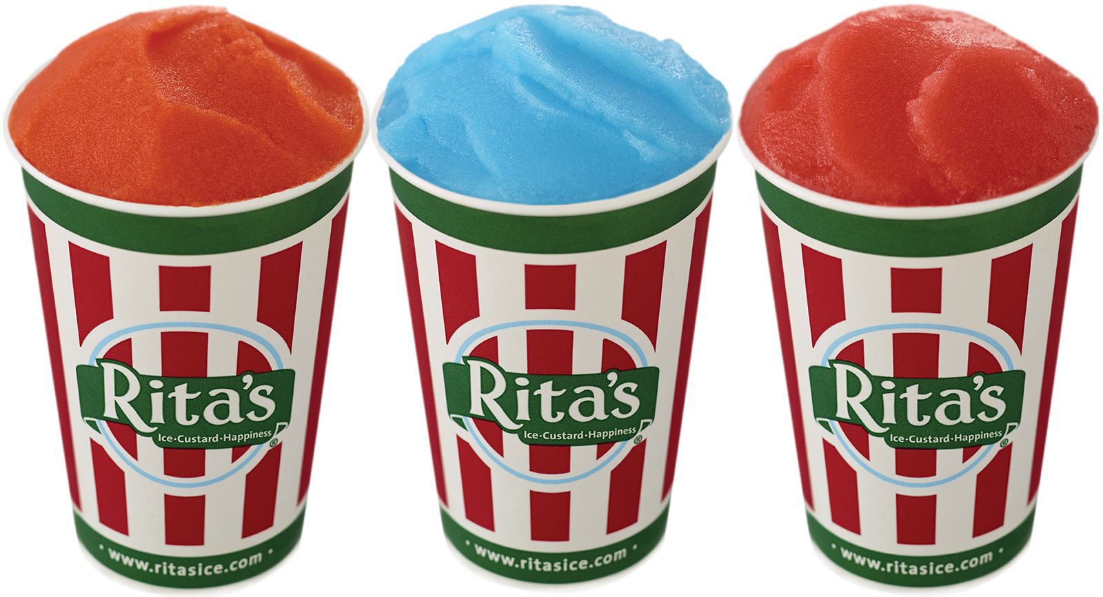 Rita's, Dairy Queen again cancel frozen treat giveaways for first