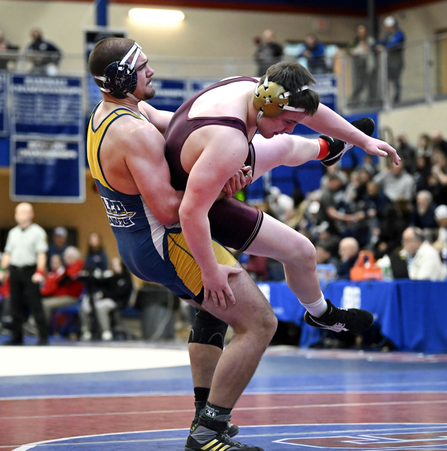 It s title No. 4 for Manheim Township s Kaedyn Williams at