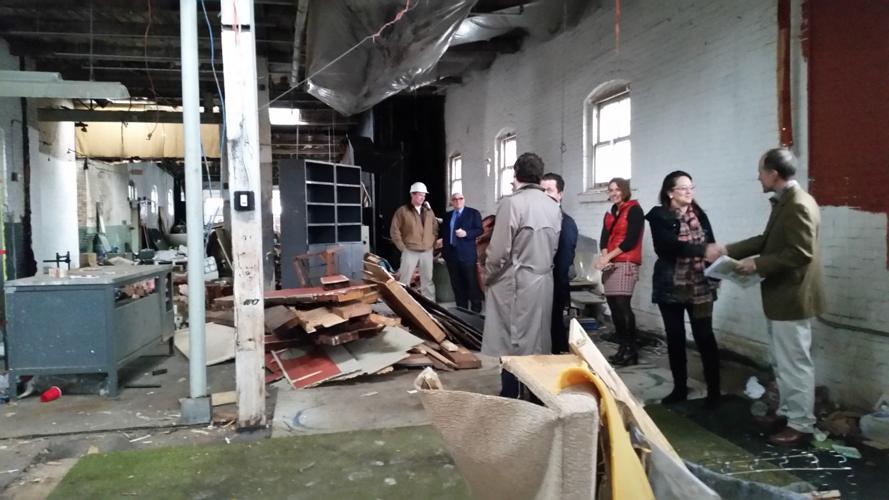 Q&A Keppel Building developer sees beyond building's current woes to