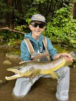 Meet the Manheim Twp. 14-year-old who is youngest member of U.S. Angling Youth Fly Fishing Team