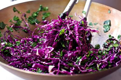Purple Foods Can Help Make Your Menu Vibrant Flavorful