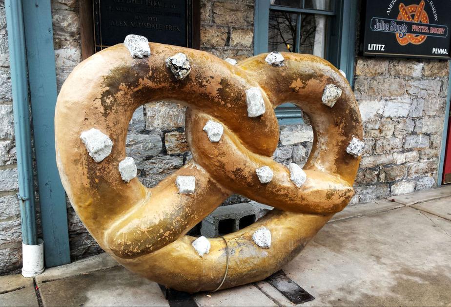10 places to get pretzels in Lancaster County Food + Living