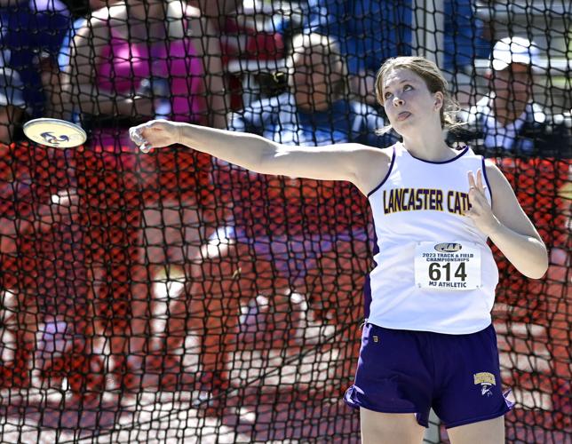 PIAA Track and Field Championships Day 1 [photos] High School Track