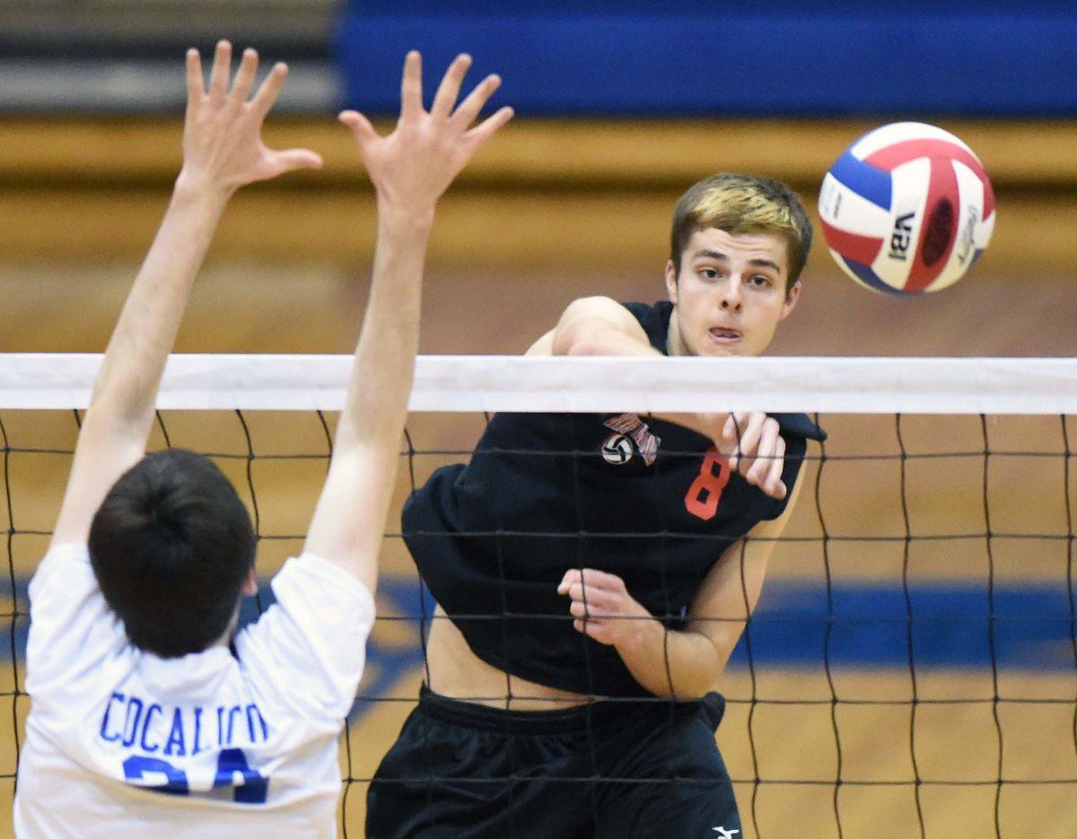 Boys' Volleyball: Hempfield wins the L-L title, topping Cocalico 3-0 ...