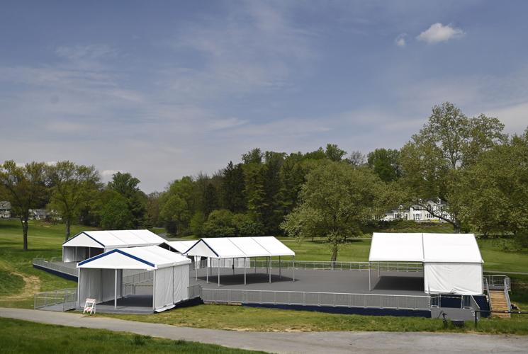 USGA U.S. Women's Open media day