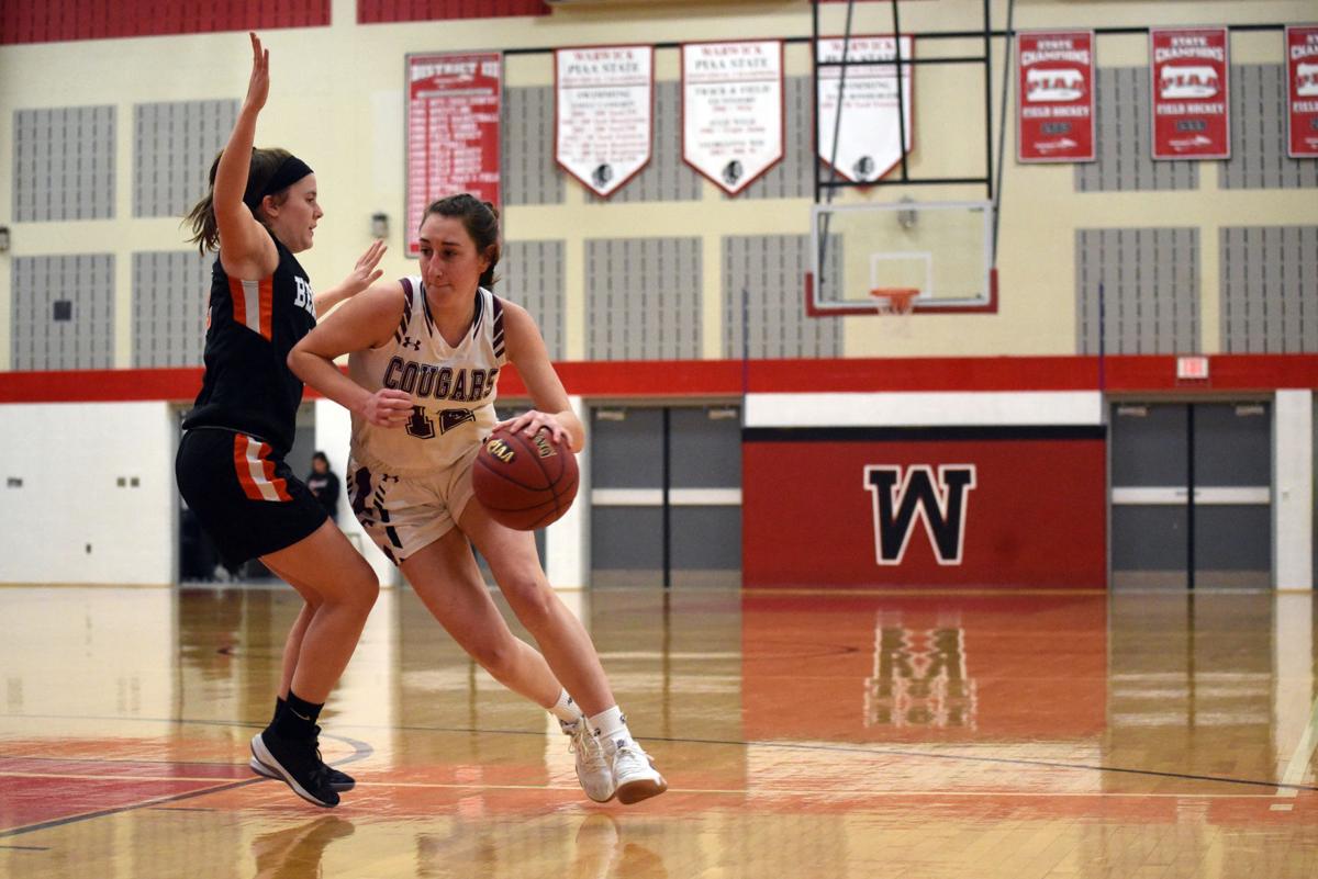 For Second Straight Year Lancaster Country Day Girls Bow To