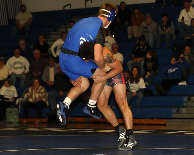 Big finish drives Cocalico's 5312 win over Conestoga Valley High