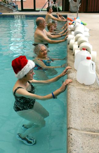 Walk in water for arthritis, Lifestyle