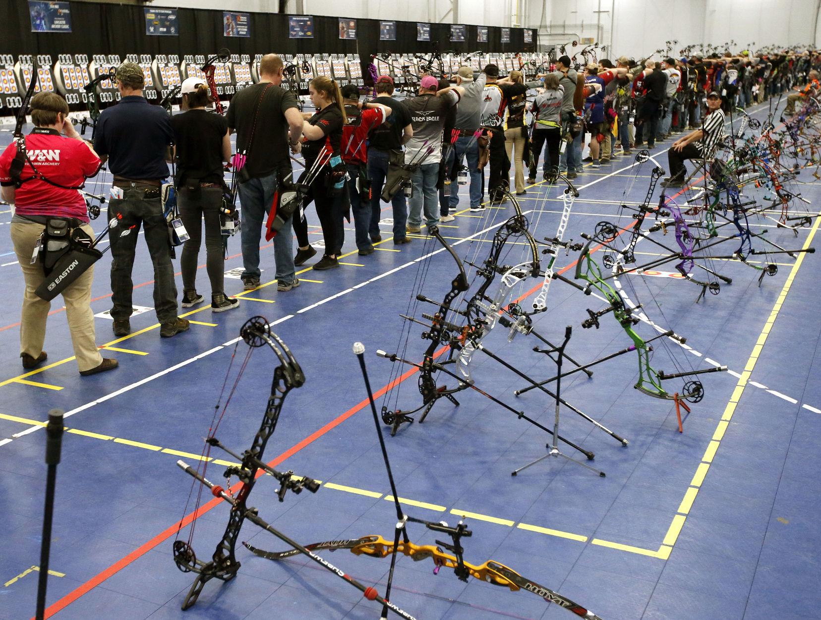 Lancaster Archery Classic to start at Spooky Nook Local Sports