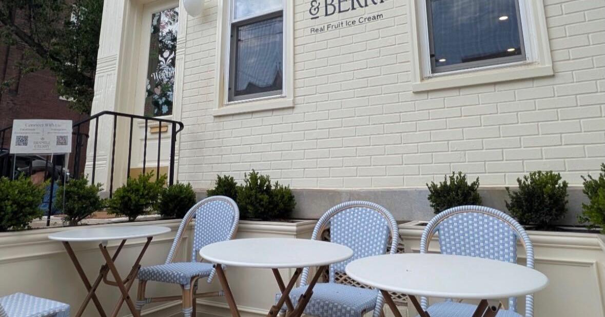 Bramble & Berry features New Zealand-style ice cream at new Lancaster city shop