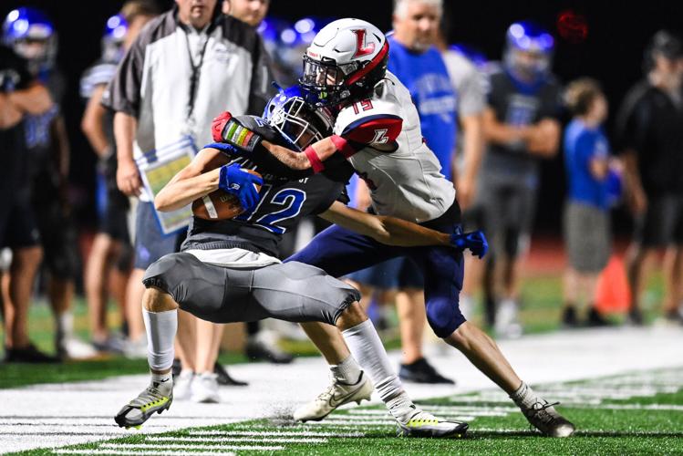 Lebanon vs. Garden Spot LL League Week 2 football [photos] High