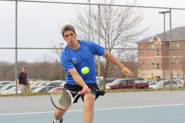 Court Is In Session: Quartet Of Lancaster Tennis Standouts Continuing ...