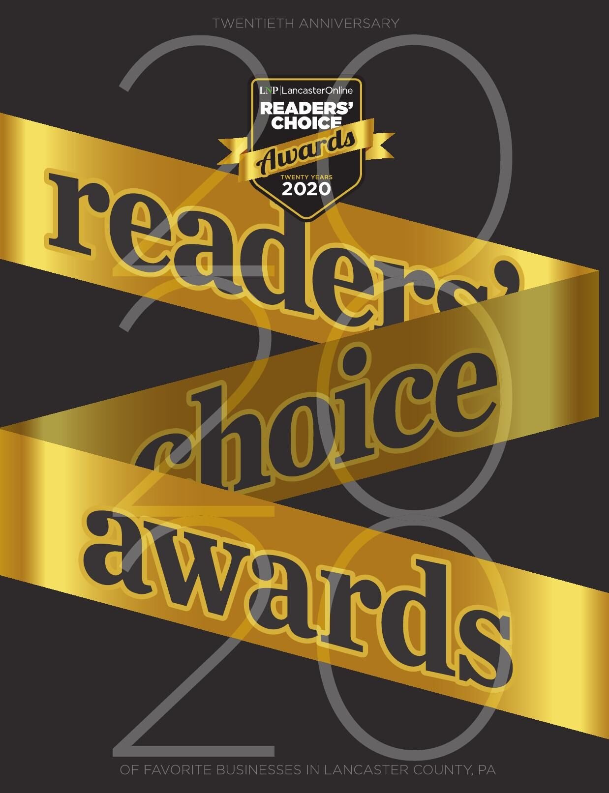 Readers' Choice Awards 2020 Special Sections