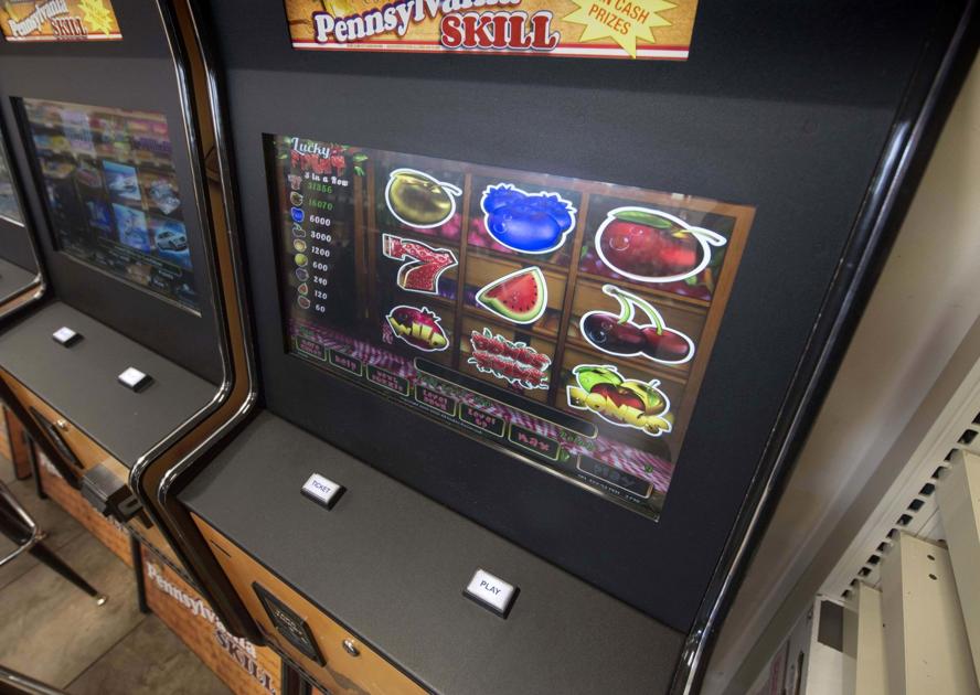 Pa skill slot machines news